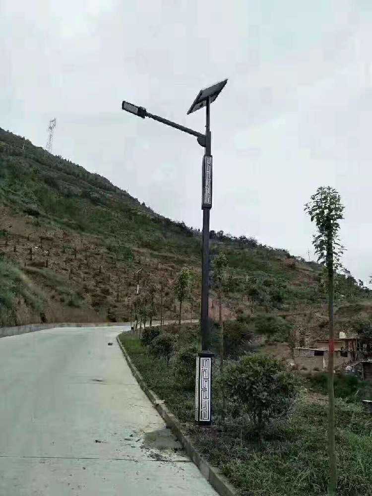 港北区仿古太阳能路灯